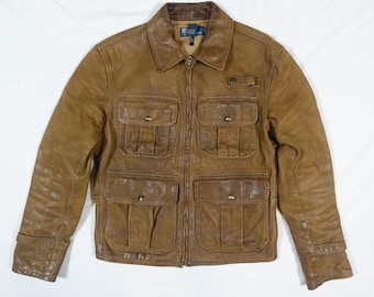 vintage Ralph Lauren HUNTING リバーシブル Polo ralph lauren reversible shooting jacket. Great