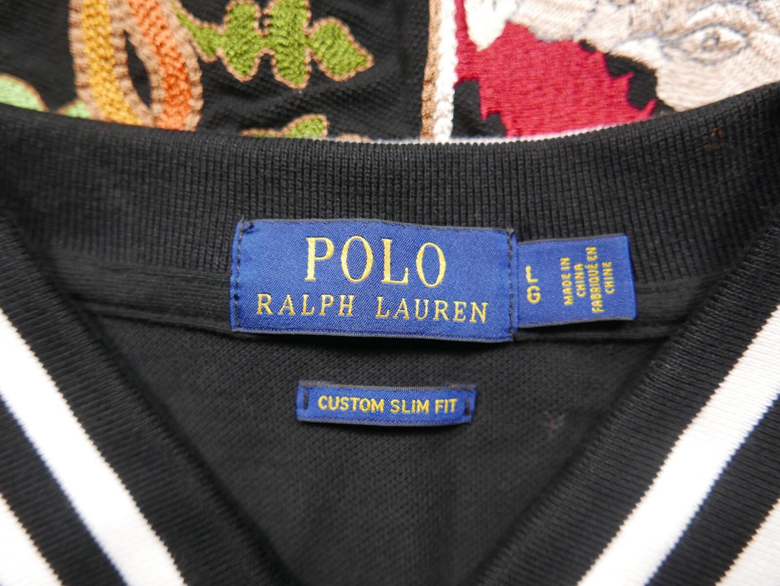 Polo Ralph Lauren Shirt Embroidered Chinese New Year Boar Knit Pig 