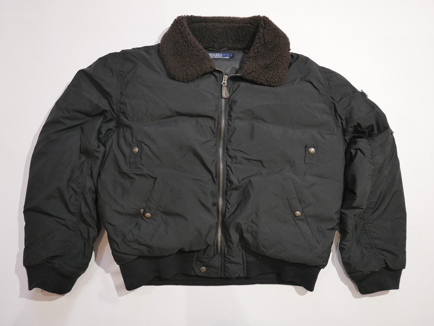 Ralph Lauren Flight Jacket - Etsy Ralph Lauren Flight Jacket - Etsy