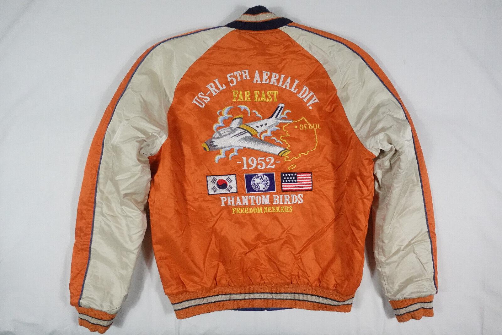 Polo Ralph Lauren Jacket Souvenir Sukajan Reversible Bomber Dragon