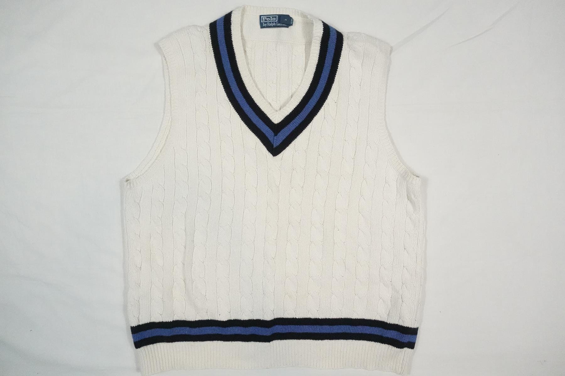 Polo by Ralph Lauren クリケットベスト XL Polo by Ralph Lauren クリケットベスト XL Polo by Ralph