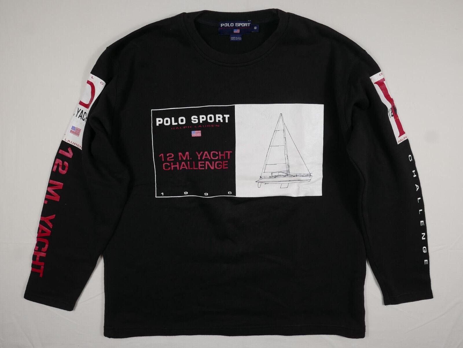 Polo Sport 12m Yacht - Etsy