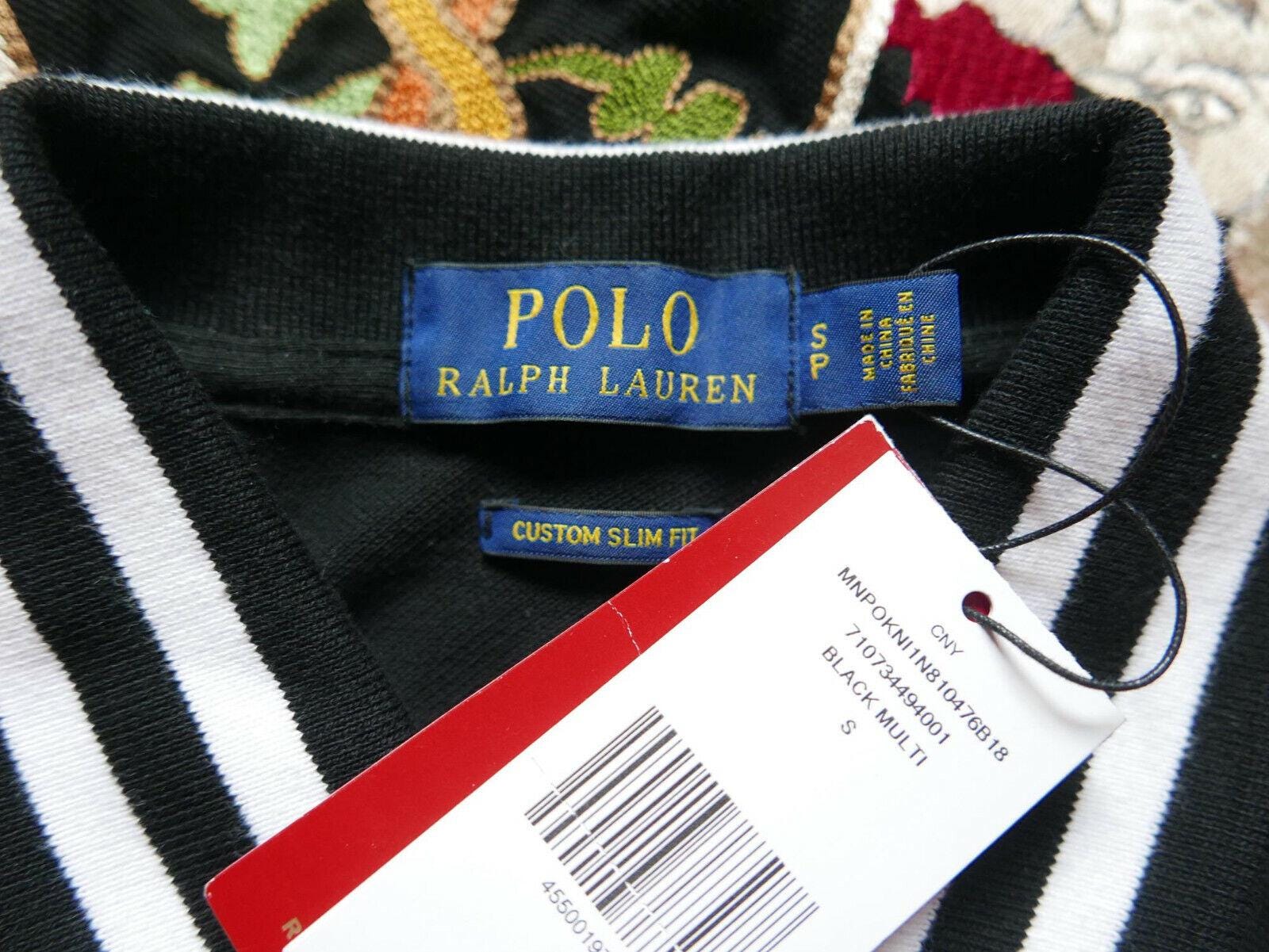 Polo Ralph Lauren Shirt Embroidered Chinese New Year Boar Knit Pig 