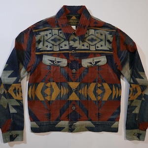 Double Rrl Denim Jacket - Etsy