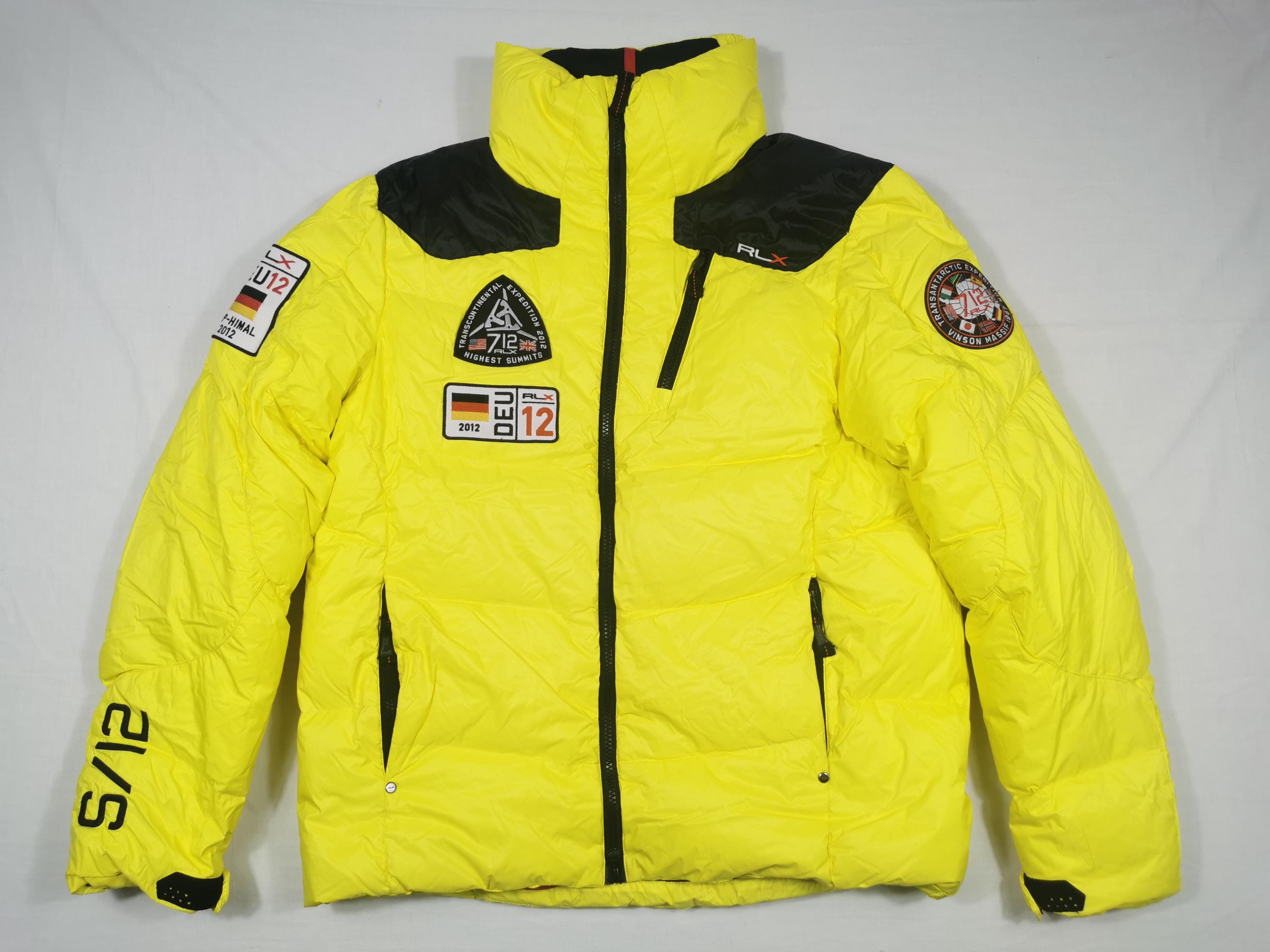 Explorer Rlx Jackets RALPH LAUREN RLX Packable Quilted Down 730