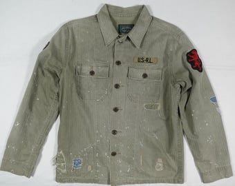 ralph lauren country jacket Ｍ Polo Country Utility Jacket