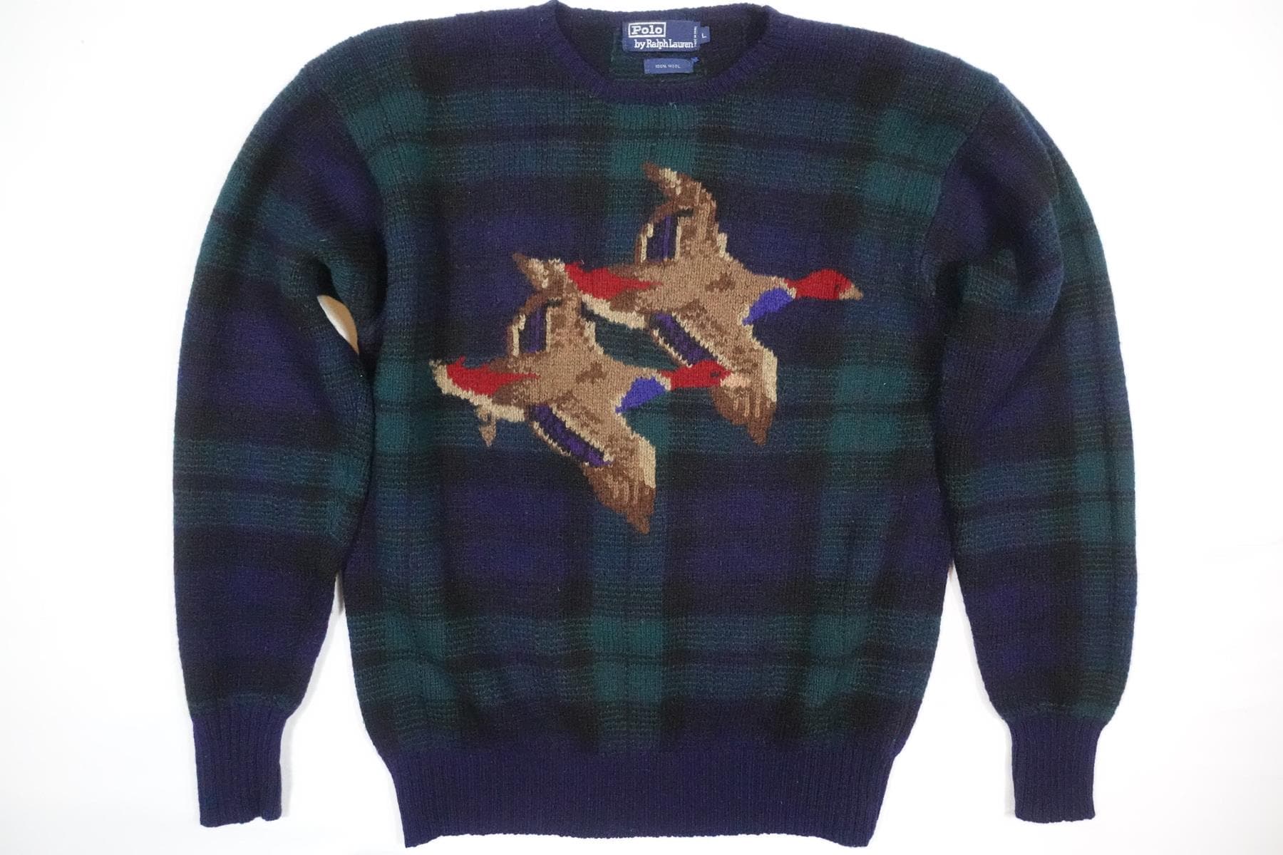 80s〜90s PRL duck huntingJK ラルフローレン｜80s〜90s PRL duck