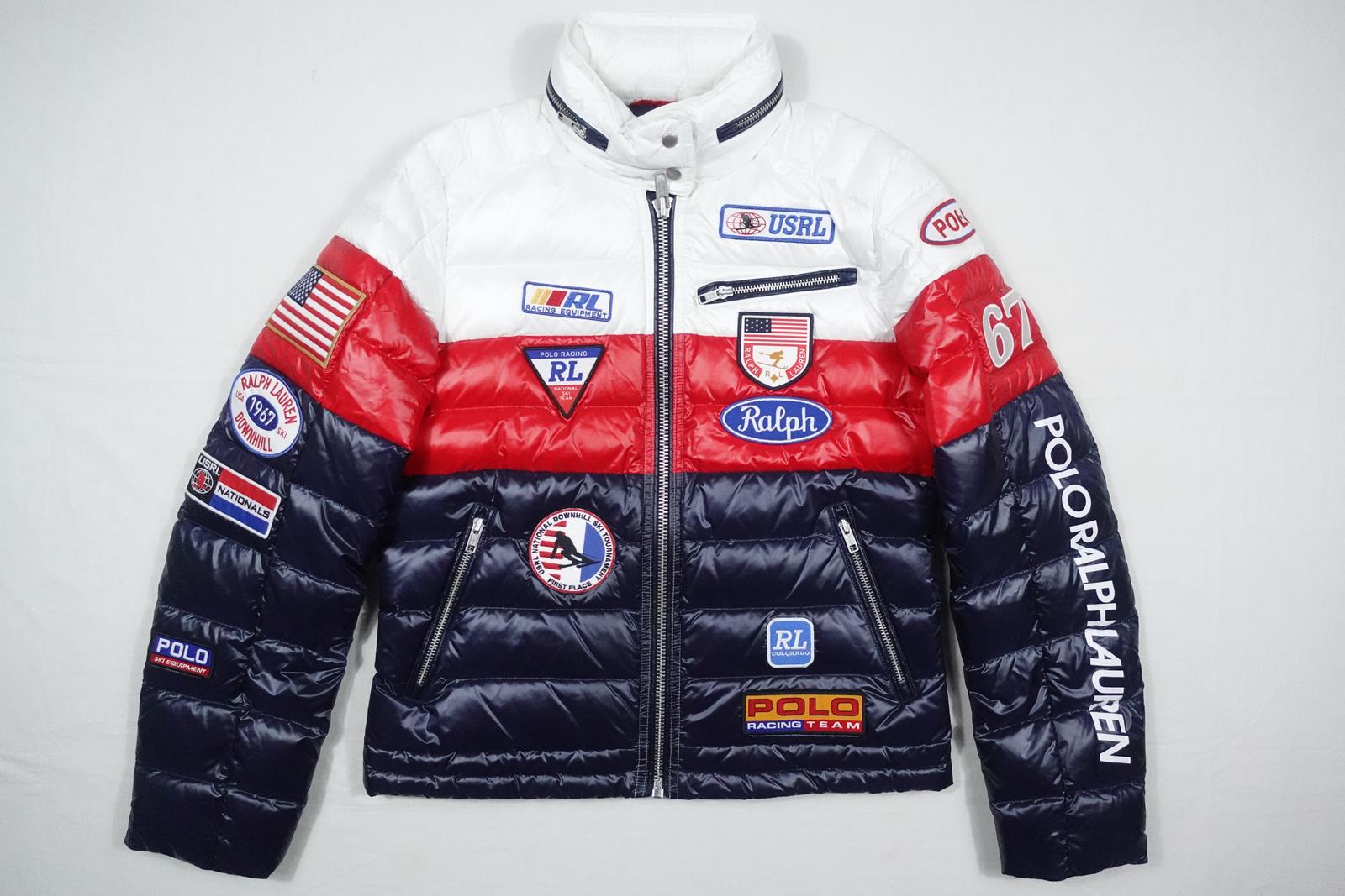 Ralph lauren racing jacket - Etsy 日本