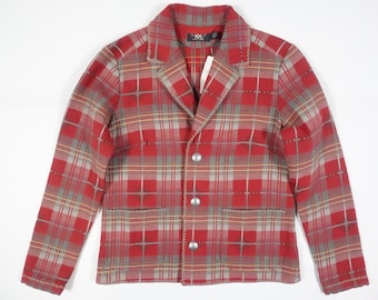 RRL Double Ralph Lauren Blazer Jacket Indian Aztec Beacon Southwestern NWT 1