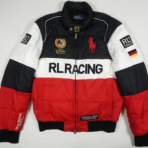 Polo Ralph Lauren Big Pony Jacket - Etsy