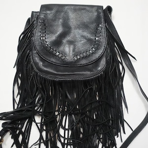 Ralph Lauren Fringe Bag - Etsy