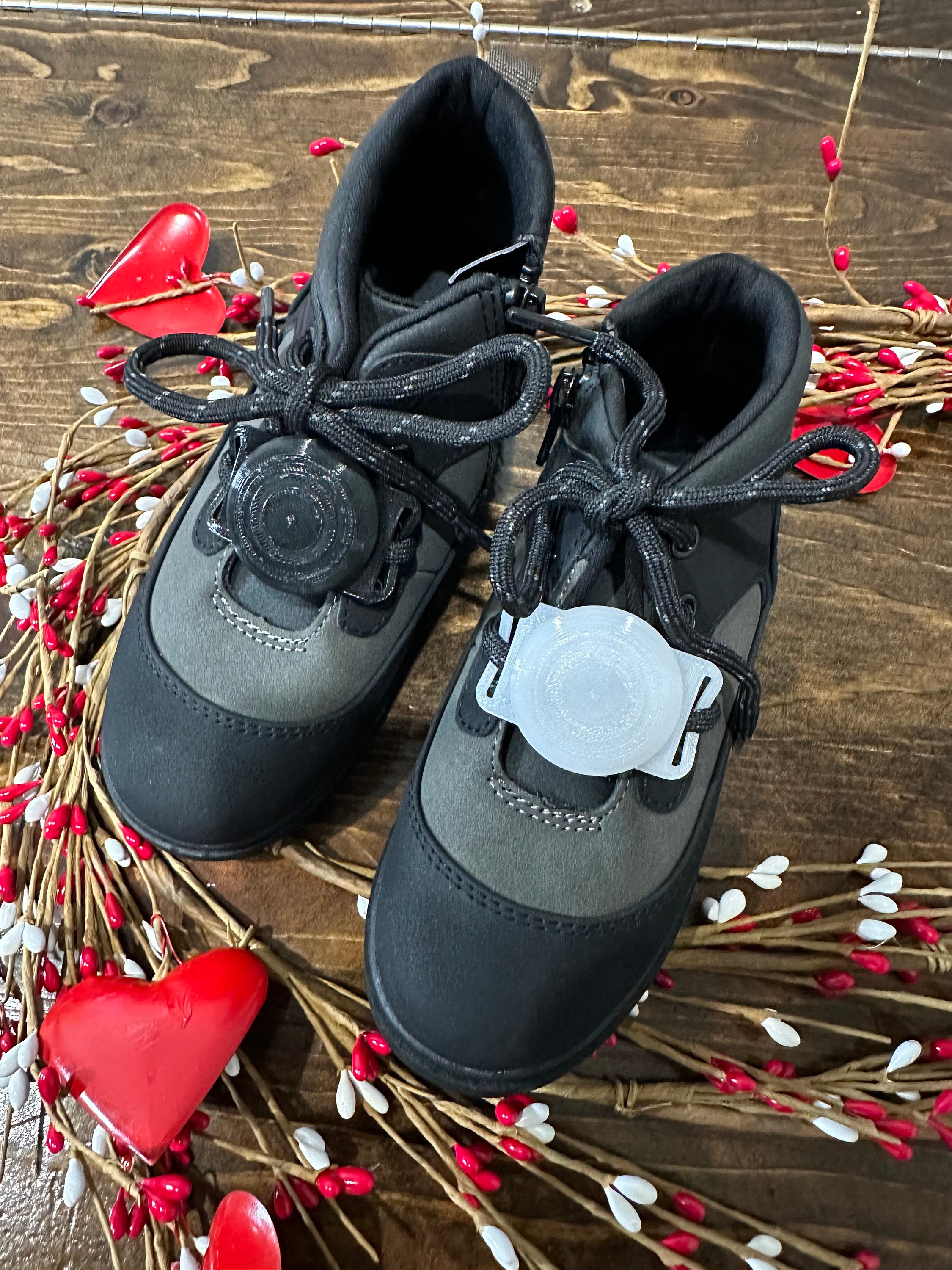 AirTag Kids Shoe Toddler AirTag Shoe Holder Smart Safe AirTag Child