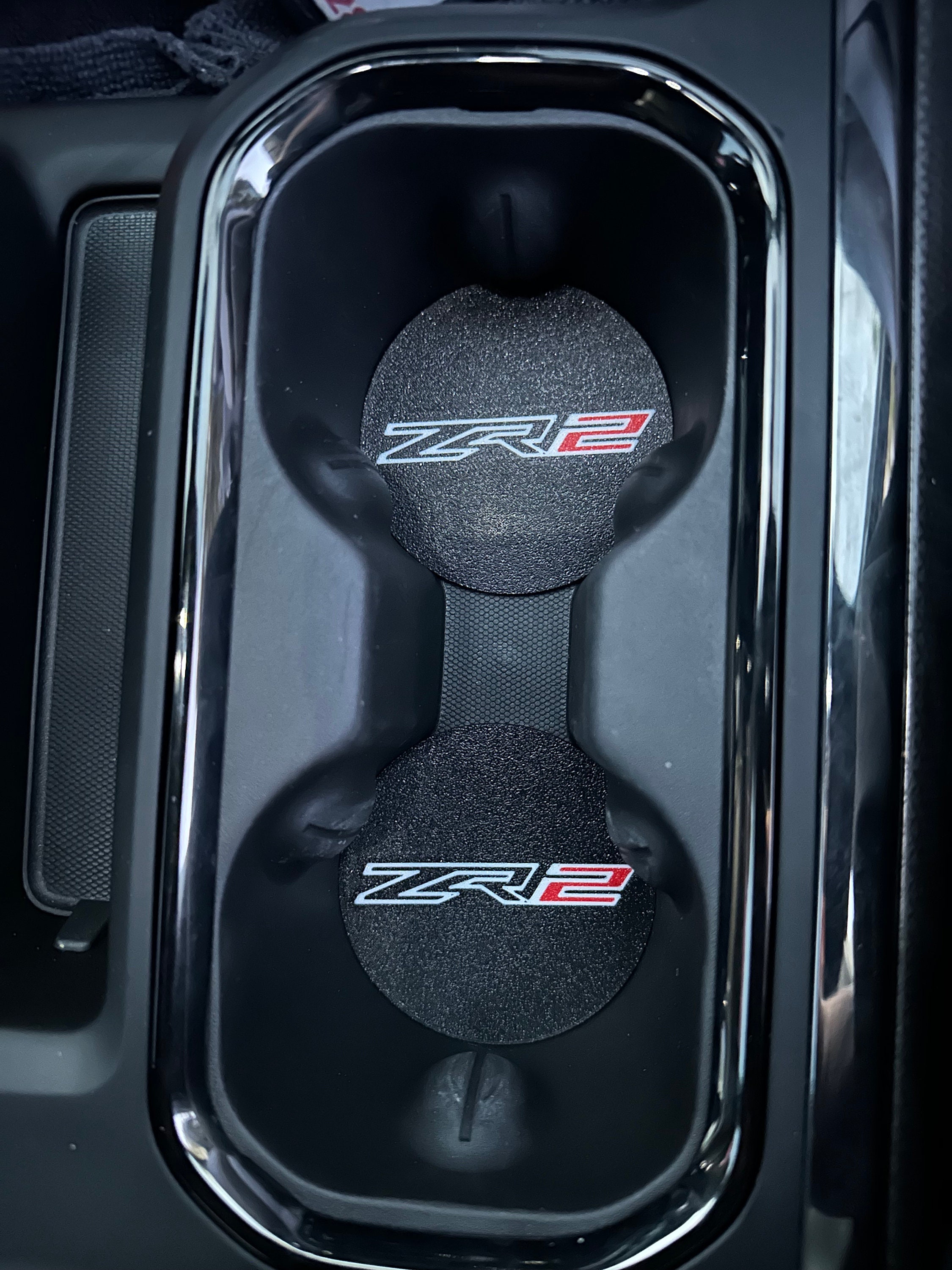 Chevy Elegance Redefinedexclusive Cup Holder Coaster Inserts for