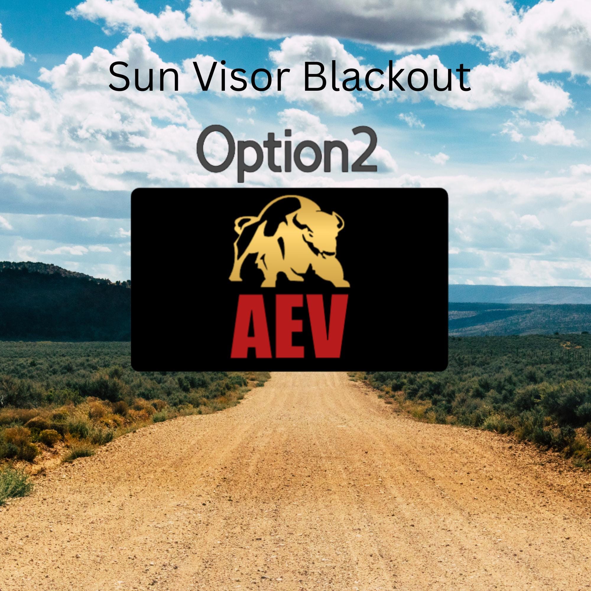 ZR2 Bison AT4X AEV Decal for Car Enthusiasts Sleek Black Design Blocks ...