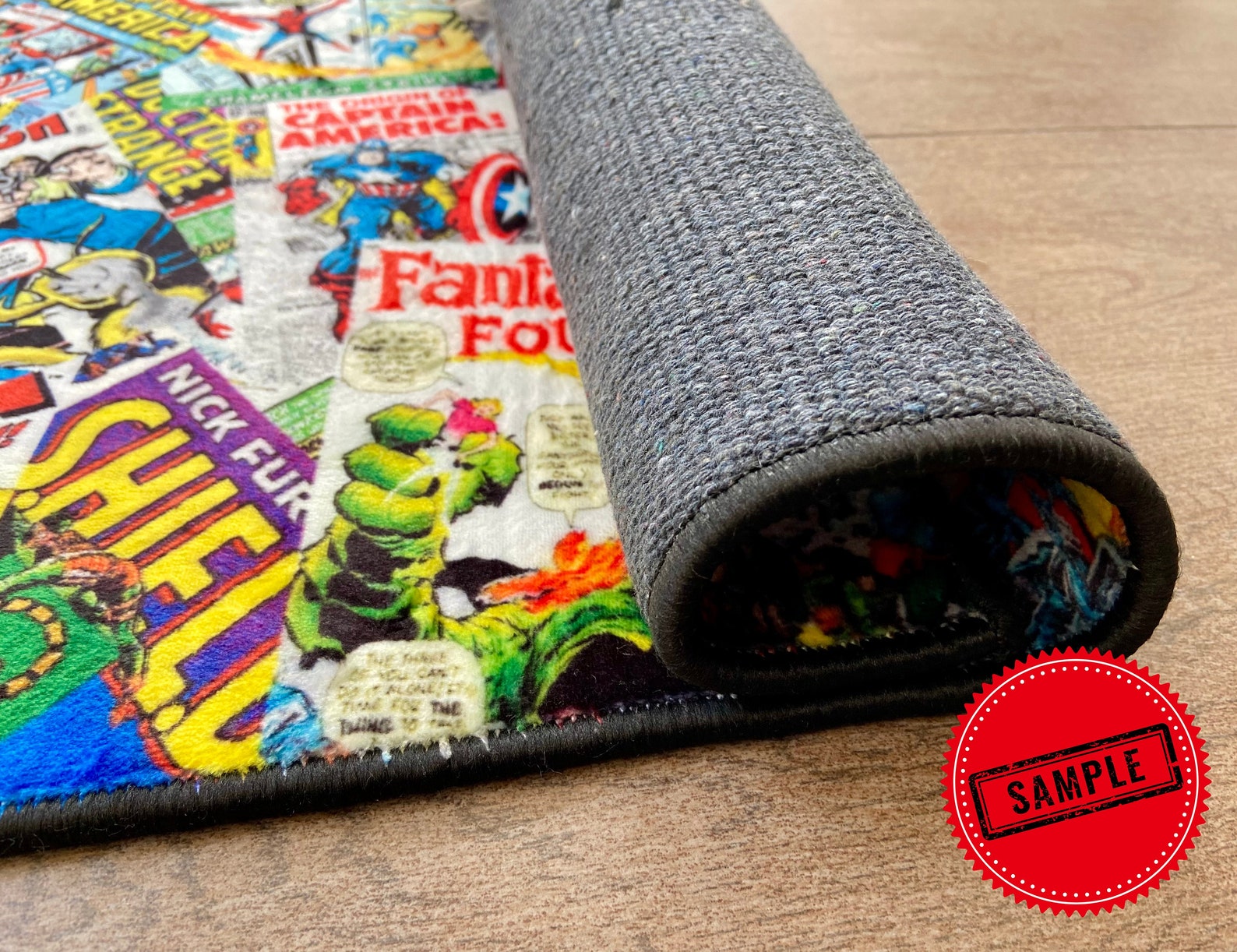 Heavy Metal Rug, Guitar Pattern Rug, Rock Music Rug, Rock and Roll ...