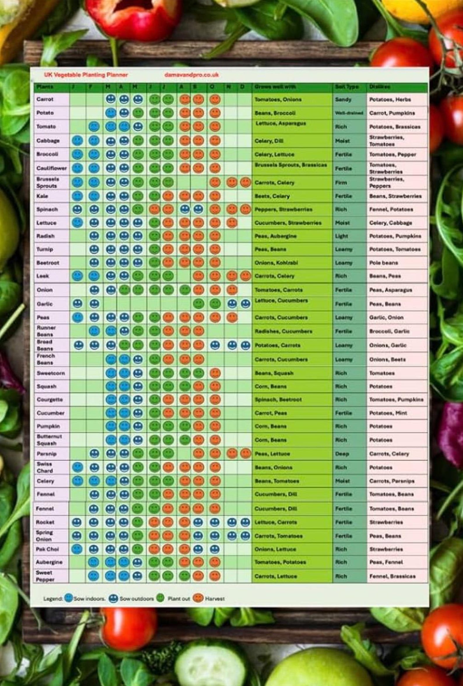 a3-laminated-garden-planting-calendar-year-round-planner-for-36-herbs