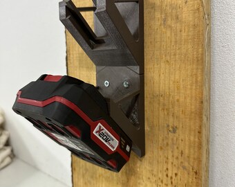 Portabatterie impilabile Parkside da 20 V