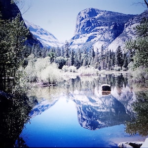 20 x Vintage 35mm Landscape Slide – Nature Film Positive from Around the World – Travel Photography Collectible for Art & Décor