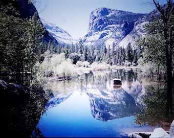 20 x  Vintage 35mm Landscape Slides: Nature Photography Collectible Art & Décor, scrapbook ideas