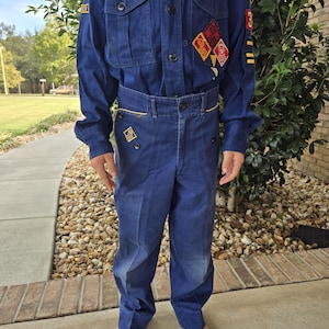 Boy scout uniform - Etsy 日本