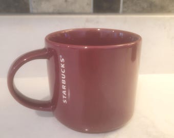 The First Starbucks Pike Place Amber Siren Soft Touch