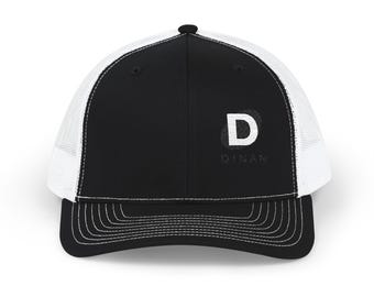 Euro Performance Inspired Trucker Hat | Embroidered Snapback | Richardson 112 Hat | Luxury Tuned Car Style | Streetwear Automotive Cap