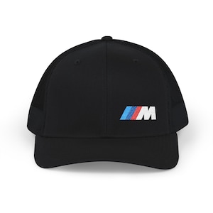 Offset Beemer M Richardson 112 Trucker Hat  Classic Motorsport Heritage, Modern Street Style