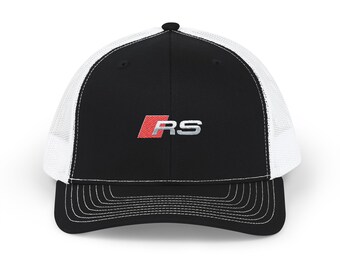 Retro RS Richardson 112 Trucker Hat European Performance Meets Classic Style