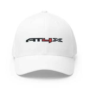 At4X FlexFit Structured Cap