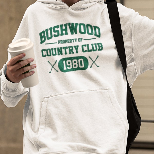 Caddyshack 2 3 Bushwood Country Club T-Shirt, Bush Wood Golf Ball Clubs US Open the Masters Sweatshirt,Unisex Short Sleeve Caddyshack Tees