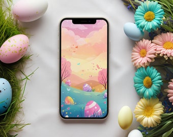 Easter | Phone Wallpaper | iPhone Background | iOS | Android Wallpaper