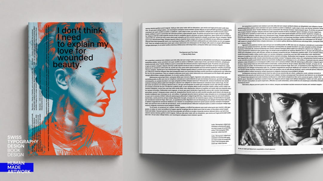 Intro Offer – Editable Indesign Template A4 | Professional Book Layout ...