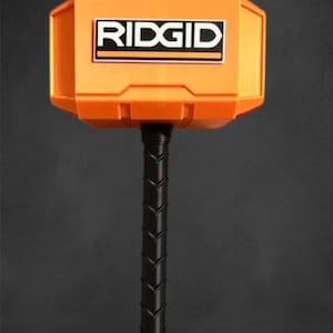 RIGID style Thor Hammer