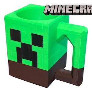 3d Printed Food safe Block Can mugs