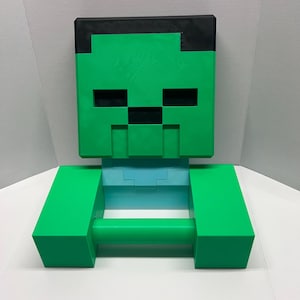 Custom 3D Printed Zombie Toilet Paper Holder