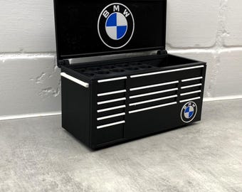 BMW Style Desktop Organizer