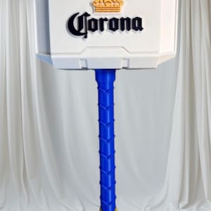 3D Printed Corona Thor Hammer