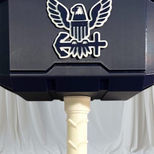 3d Printed Navy Thor Hammer