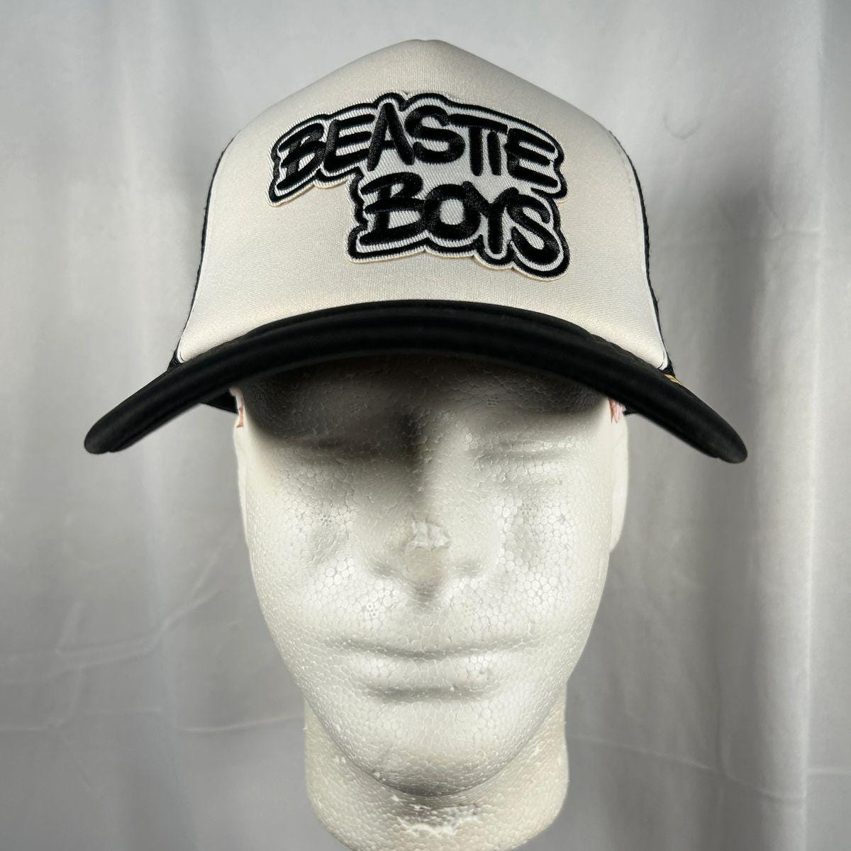Amazon.com: Beastie Boys Diamond Logo Baseball Hat Black