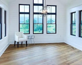 Reclaimed Clean Face Legacy Grains Engineered Mixed Oak Flooring