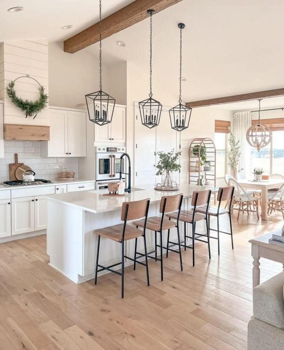 Interior Designer’s Rustic Wood Guide | Reclaimed Beams, Mantels ...