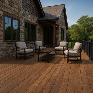 Thermally Modified White Ash Siding or Decking – Durable, Stunning & Sustainable -  Sample