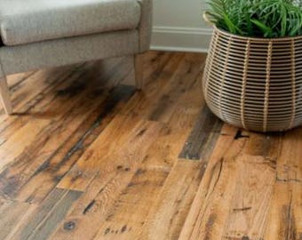 Heritage Oak Reclaimed Flooring