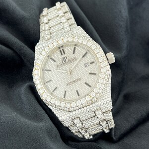 Bust Down Patek Etsy Canada