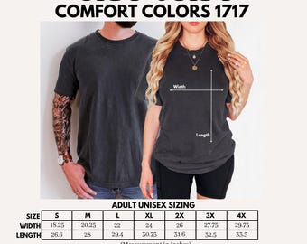 Camiseta Comfort Colors® para asistir a conciertos, camiseta para amantes de la música, camiseta para asistentes a conciertos, camiseta para festivales, camiseta para bandas, camiseta para conciertos, camiseta para giras