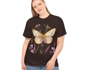 Butterfly Tee