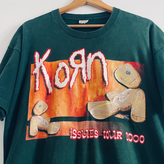 2000 KORN 'ISSUES TOUR' - image 1