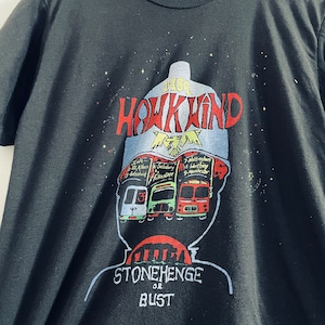 Hawkwind T Shirt - Etsy Hawkwind T Shirt - Etsy