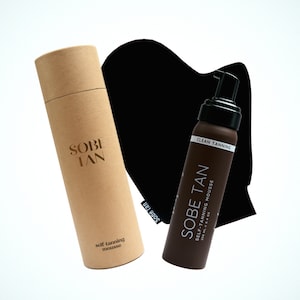 Sobe Tan Self-Tanning Mousse
