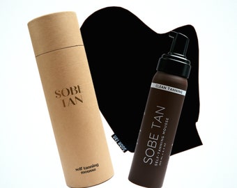 Sobe Tan Self-Tanning Mousse